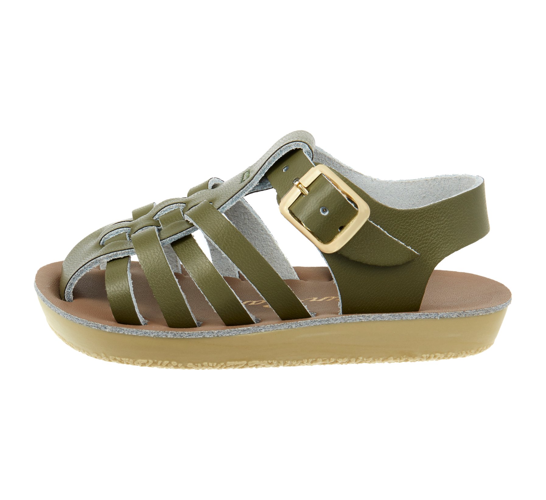 Sailor Olive Kids Sandals - Salt Water Sandals