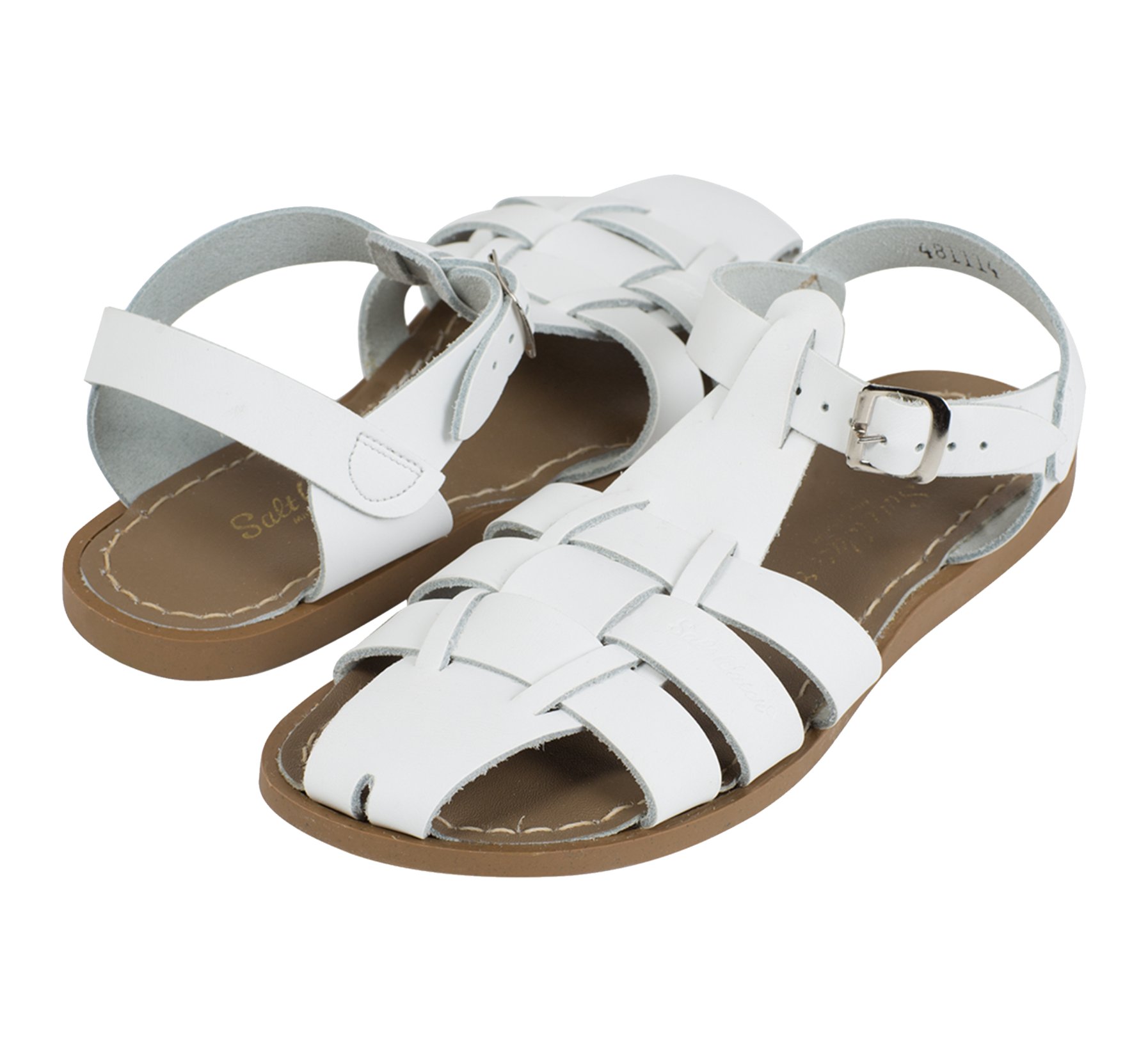 Shark Original White Sandal - Salt Water Sandals