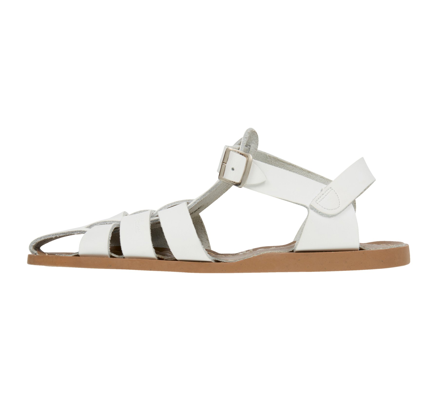 Shark Original White Sandal - Salt Water Sandals