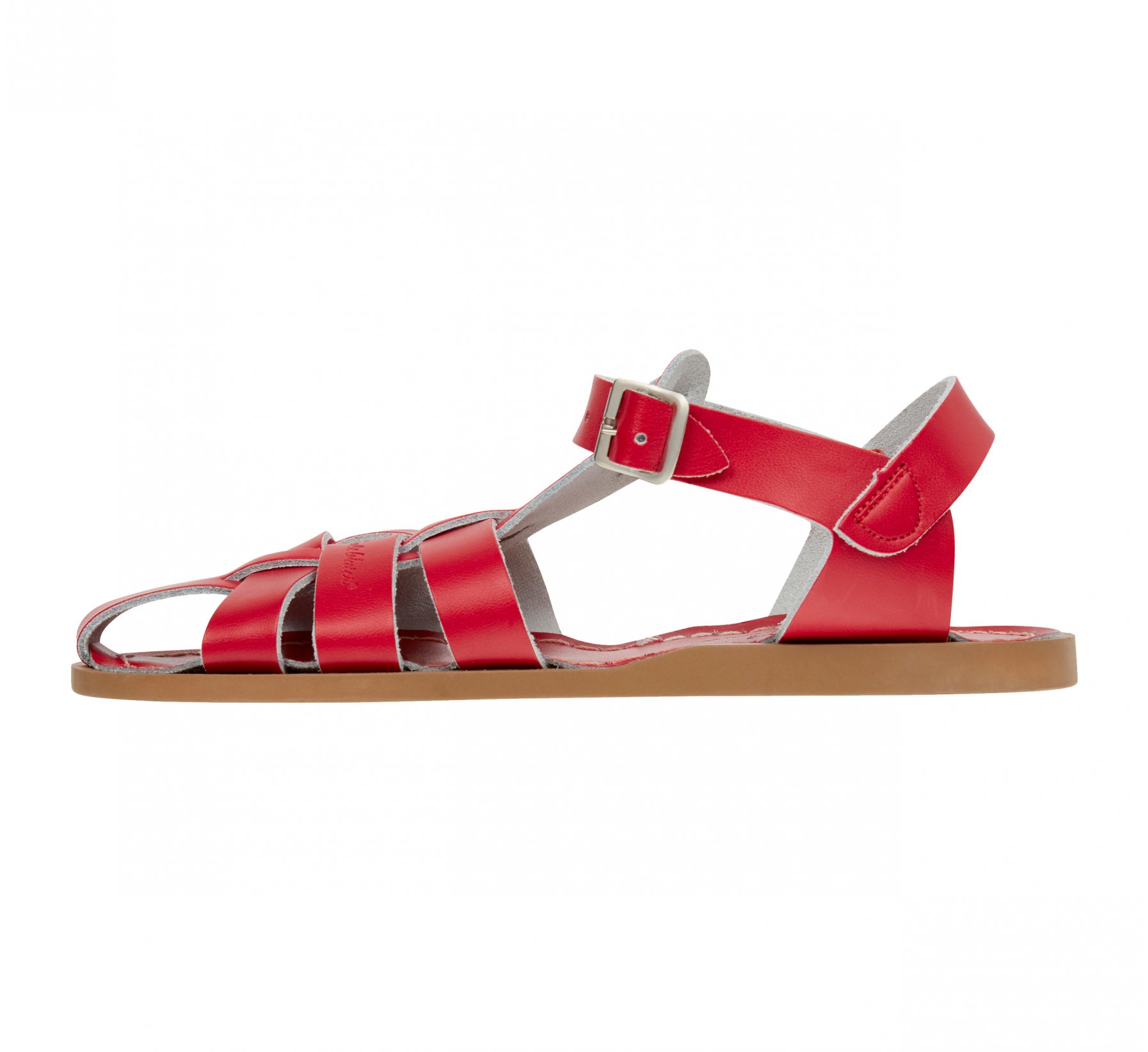 Shark Original Red Sandal - Salt Water Sandals