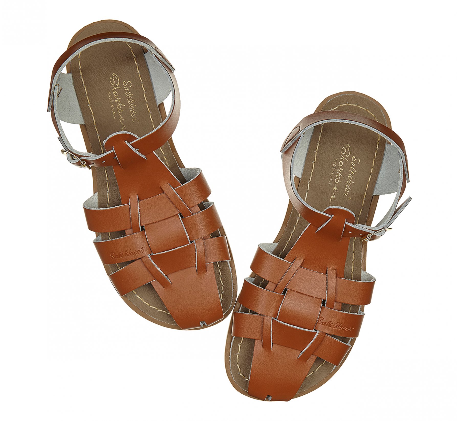 Shark Original Tan Sandal - Salt Water Sandals