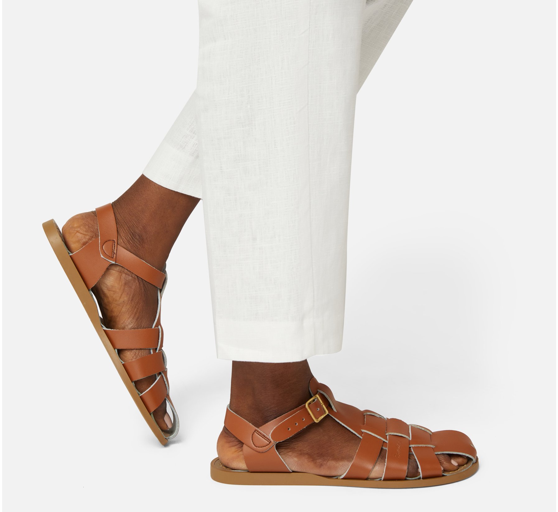 Shark Original Tan Sandal - Salt Water Sandals