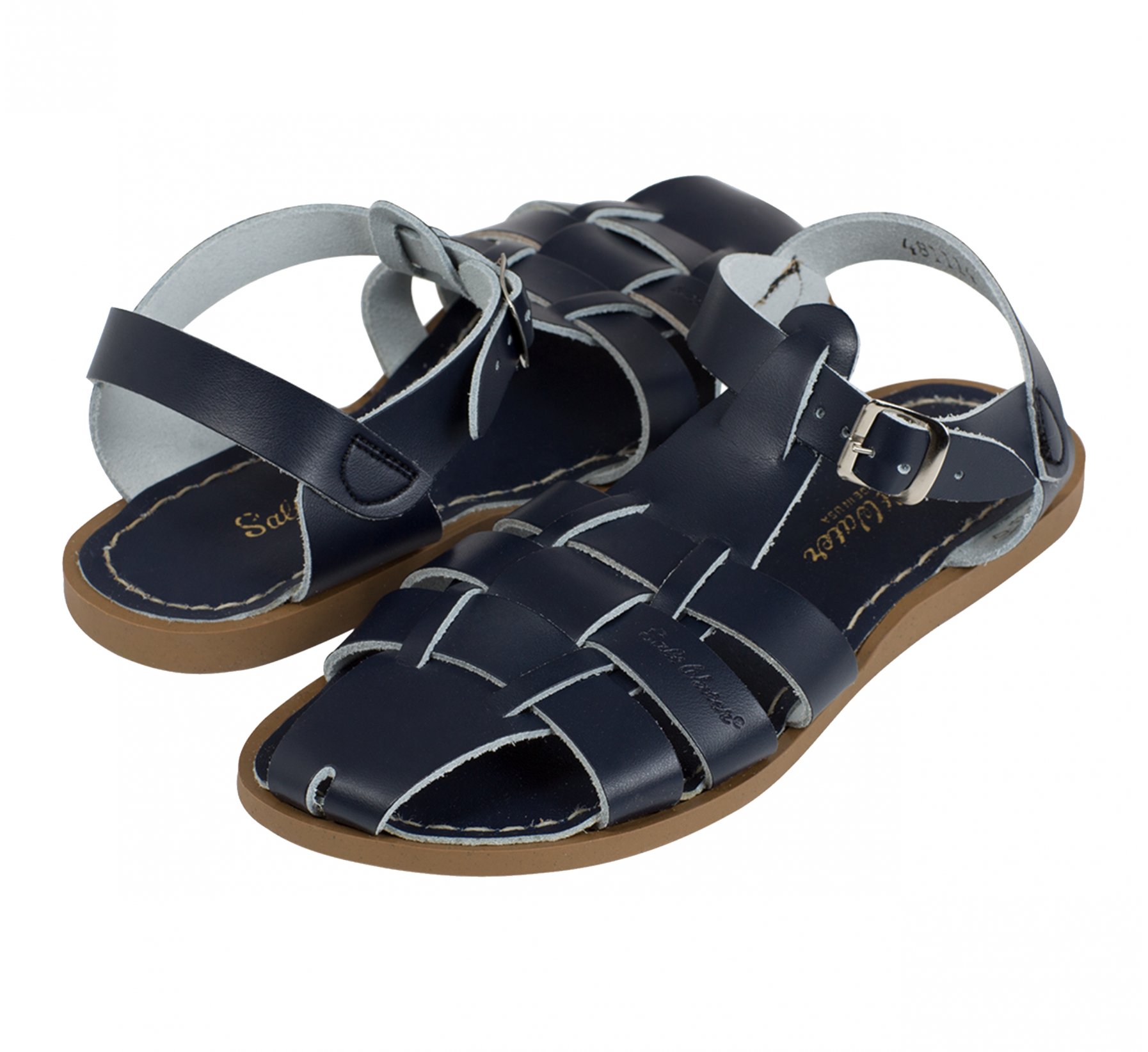 Shark Original Navy Sandal - Salt Water Sandals