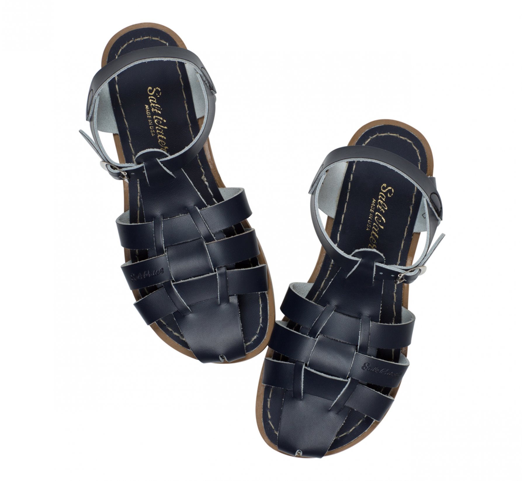 Shark Original Navy Sandal - Salt Water Sandals