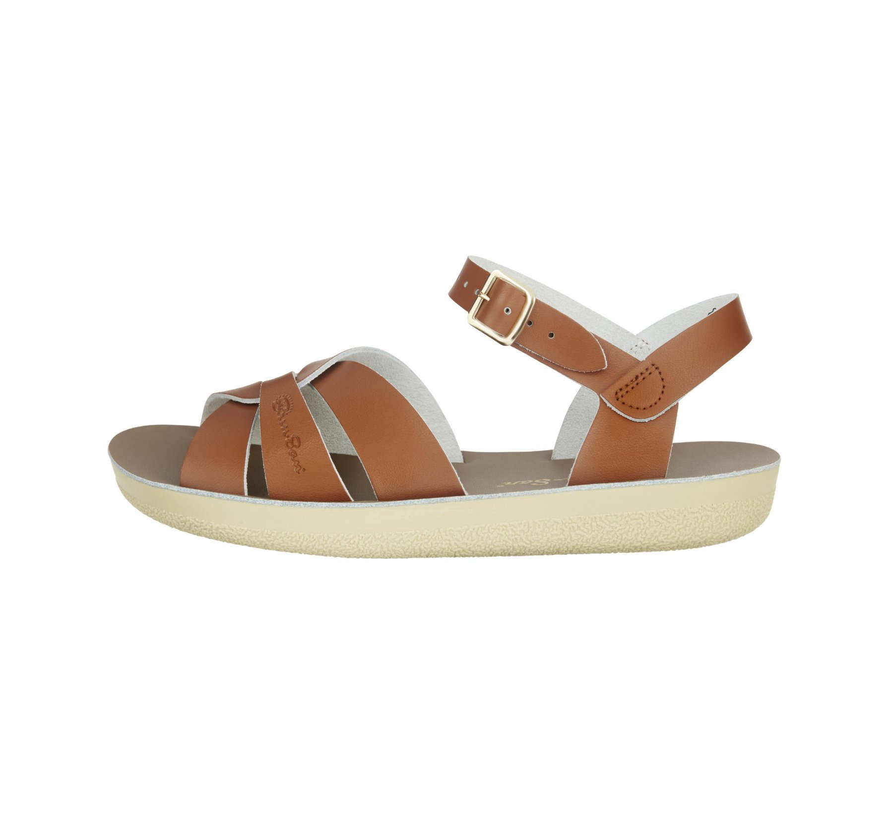 Swimmer Tan Sandal - Salt Water Sandals