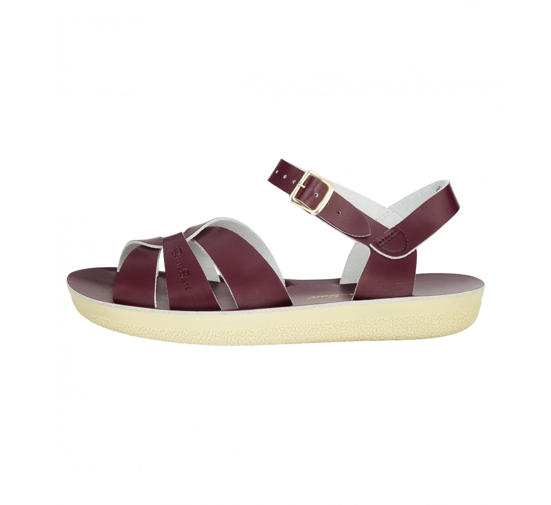 Swimmer Claret Sandal - Salt Water Sandals