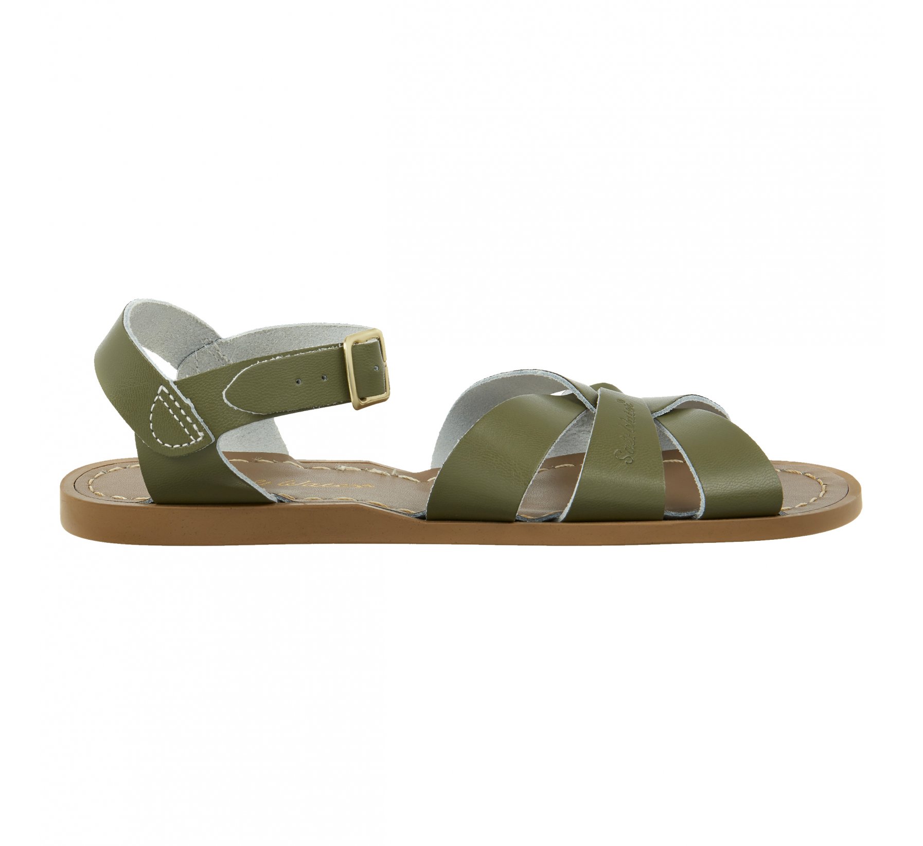 Original Olive Kids Sandals - Salt Water Sandals