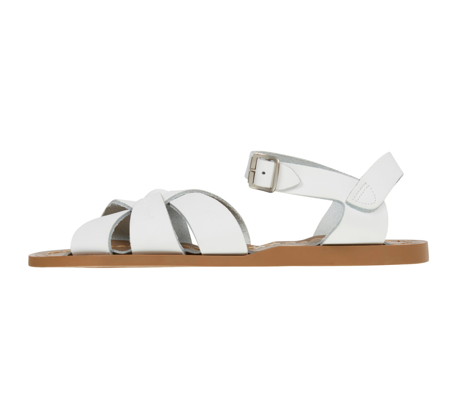 Original White Sandal - Salt Water Sandals