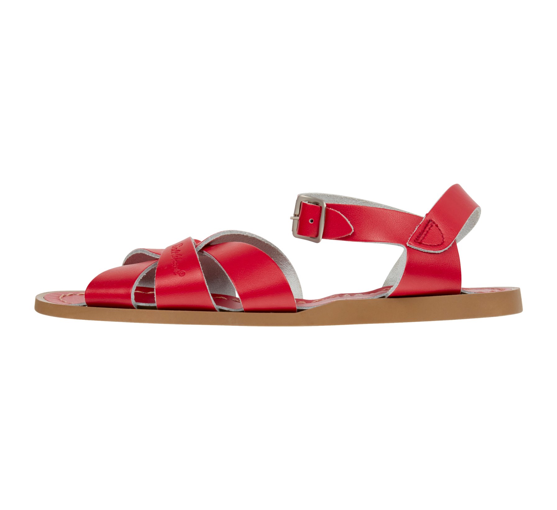 Original Red Sandal - Salt Water Sandals