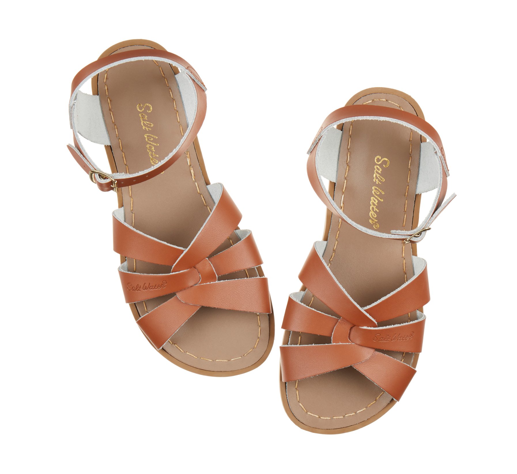 Original Tan Sandal - Salt Water Sandals