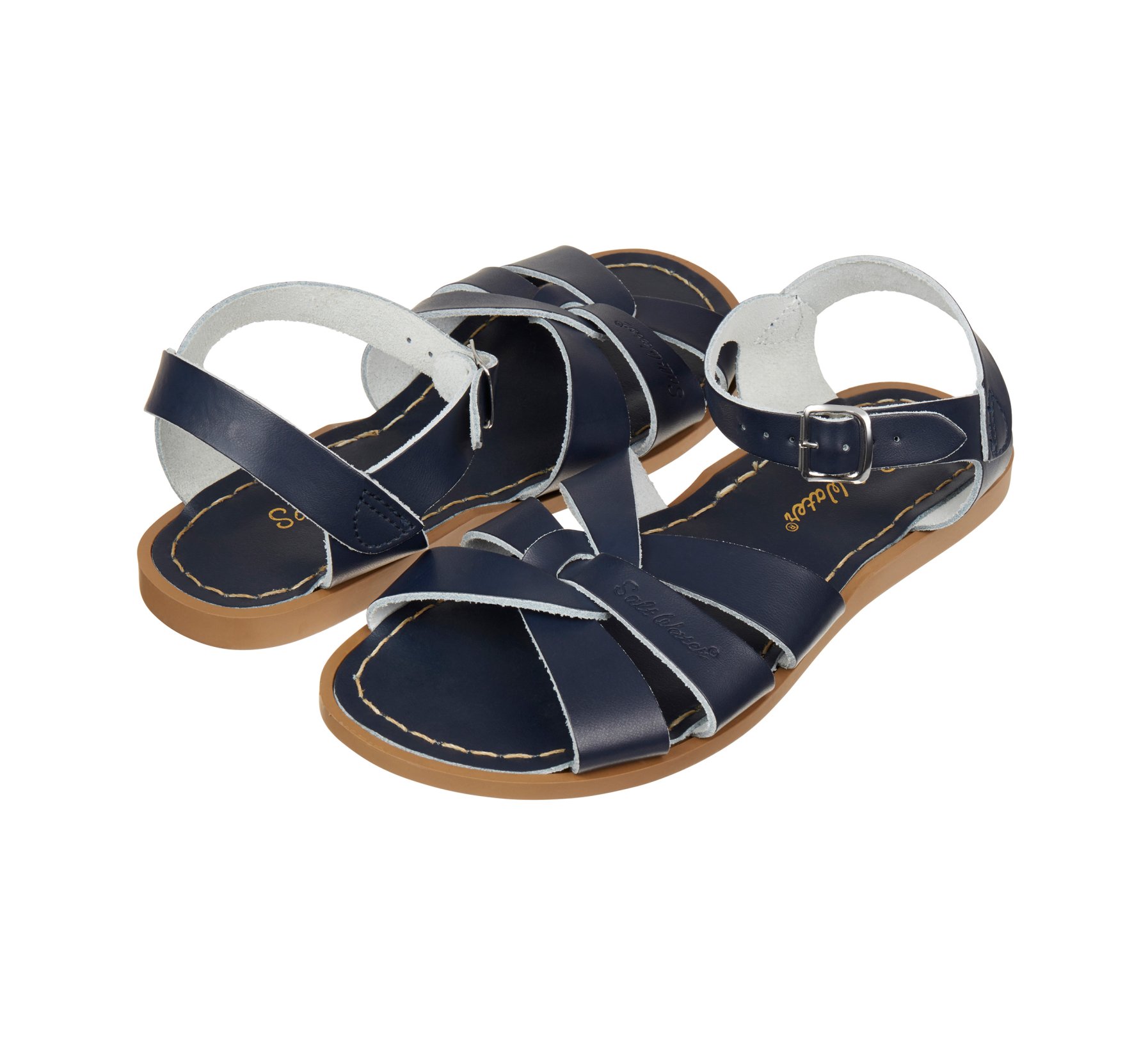 Original Navy Sandal - Salt Water Sandals