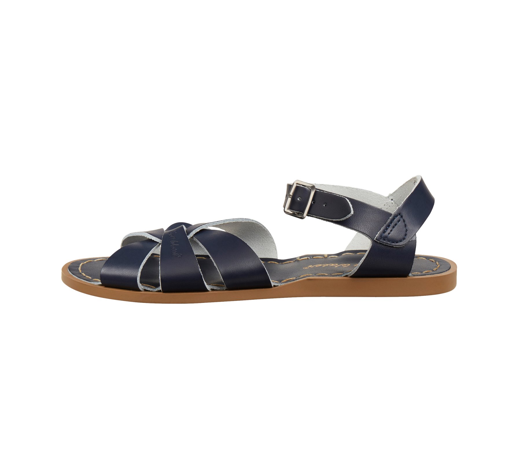 Original Navy Sandal - Salt Water Sandals