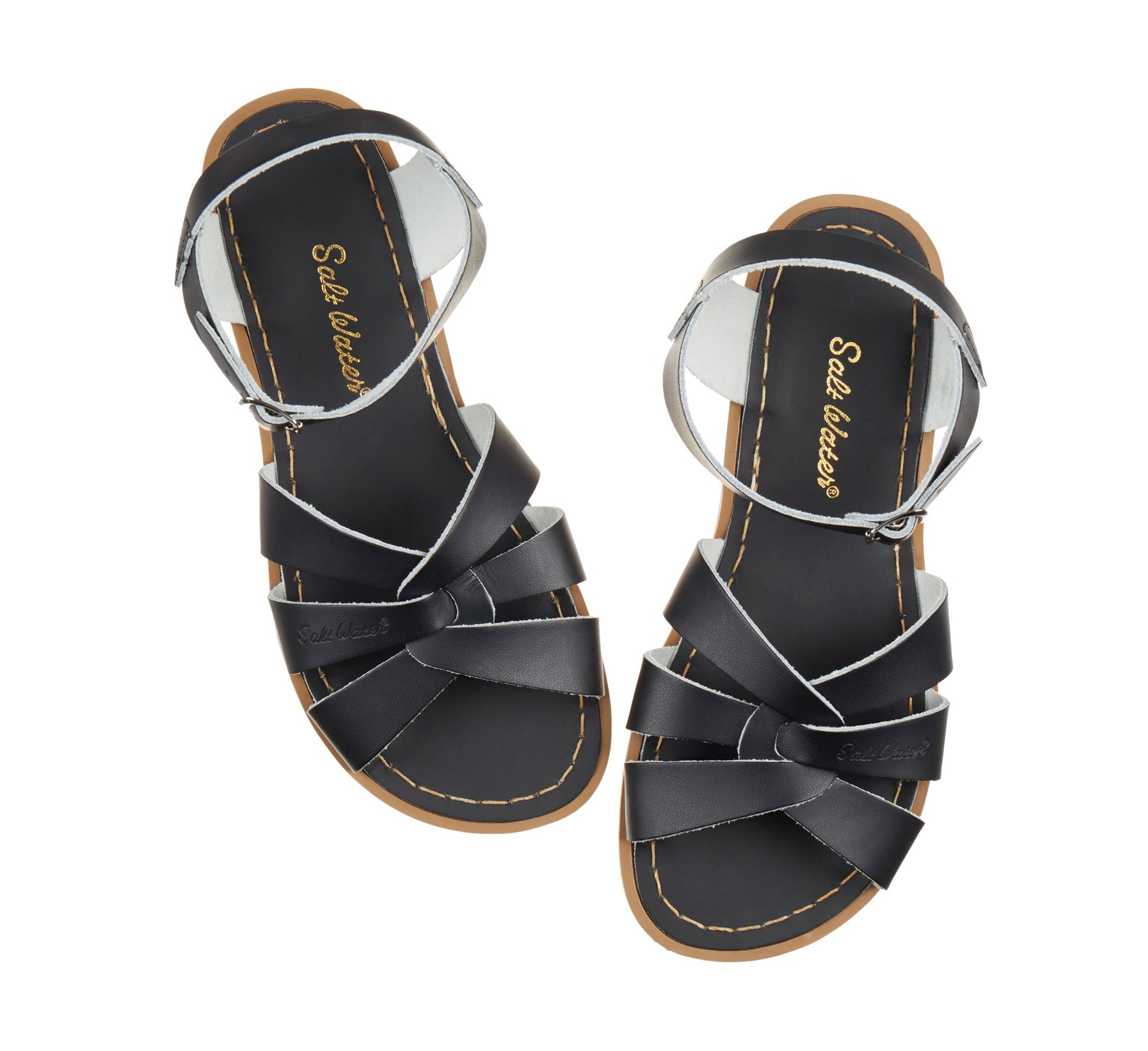 Original Navy Sandal - Salt Water Sandals