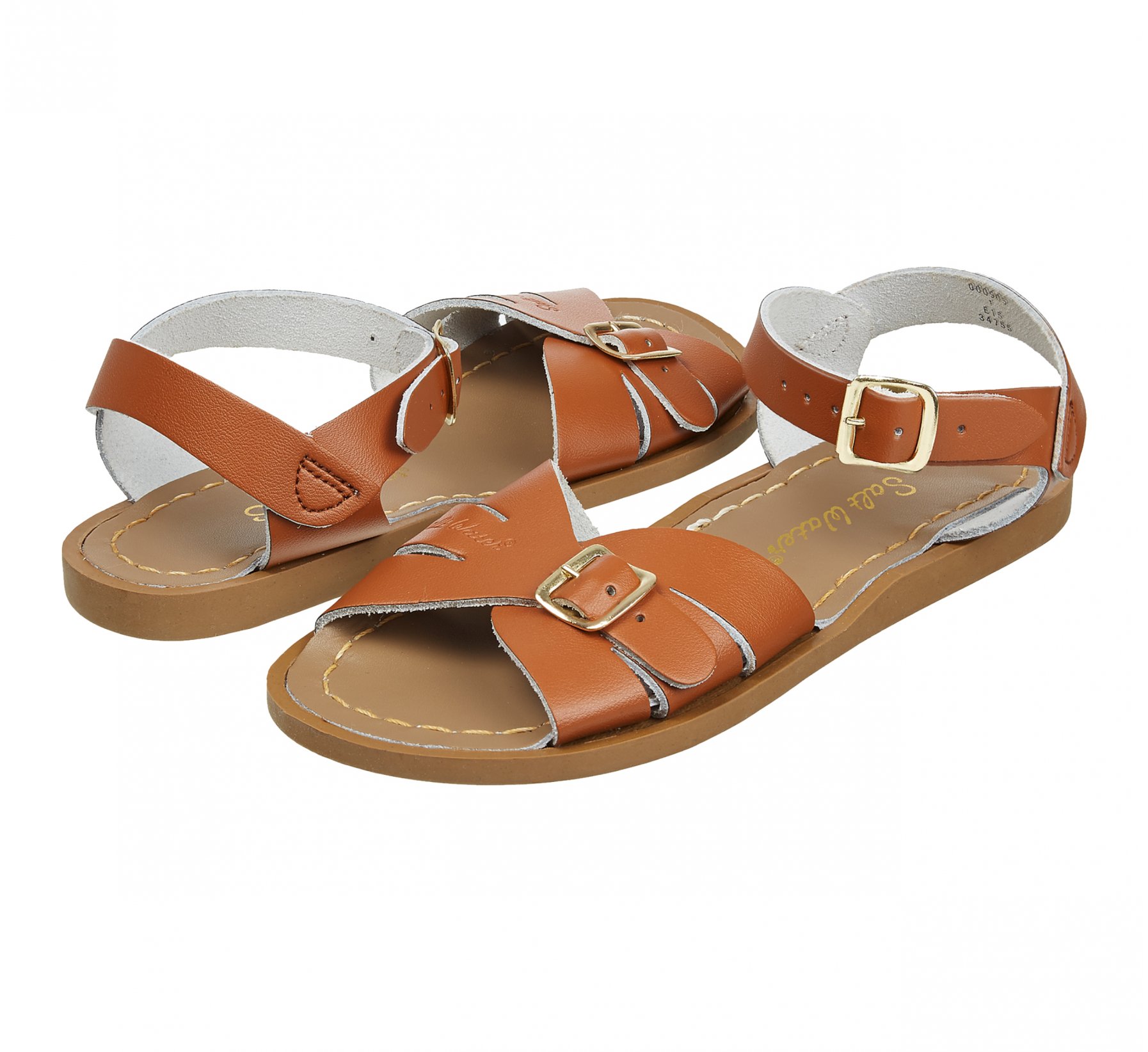 Classic Tan Sandal - Salt Water Sandals