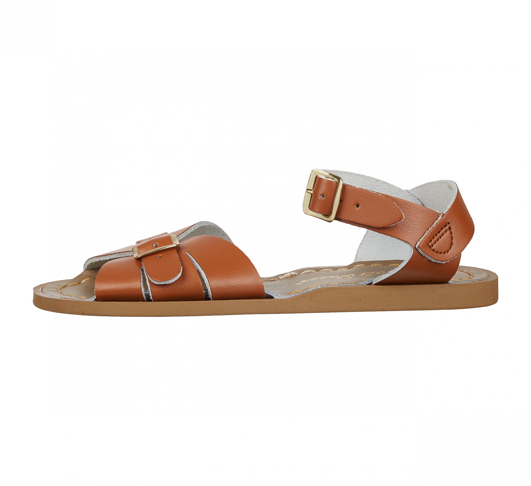 Classic Tan Sandal - Salt Water Sandals